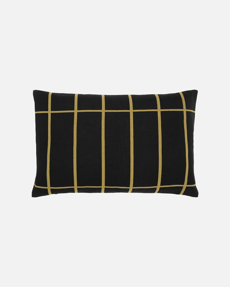 tiiliskivi black cushion cover 40x60 cm