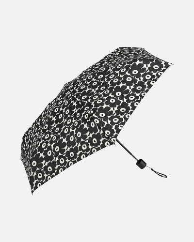 mini-unikko mini manual black - umbrella