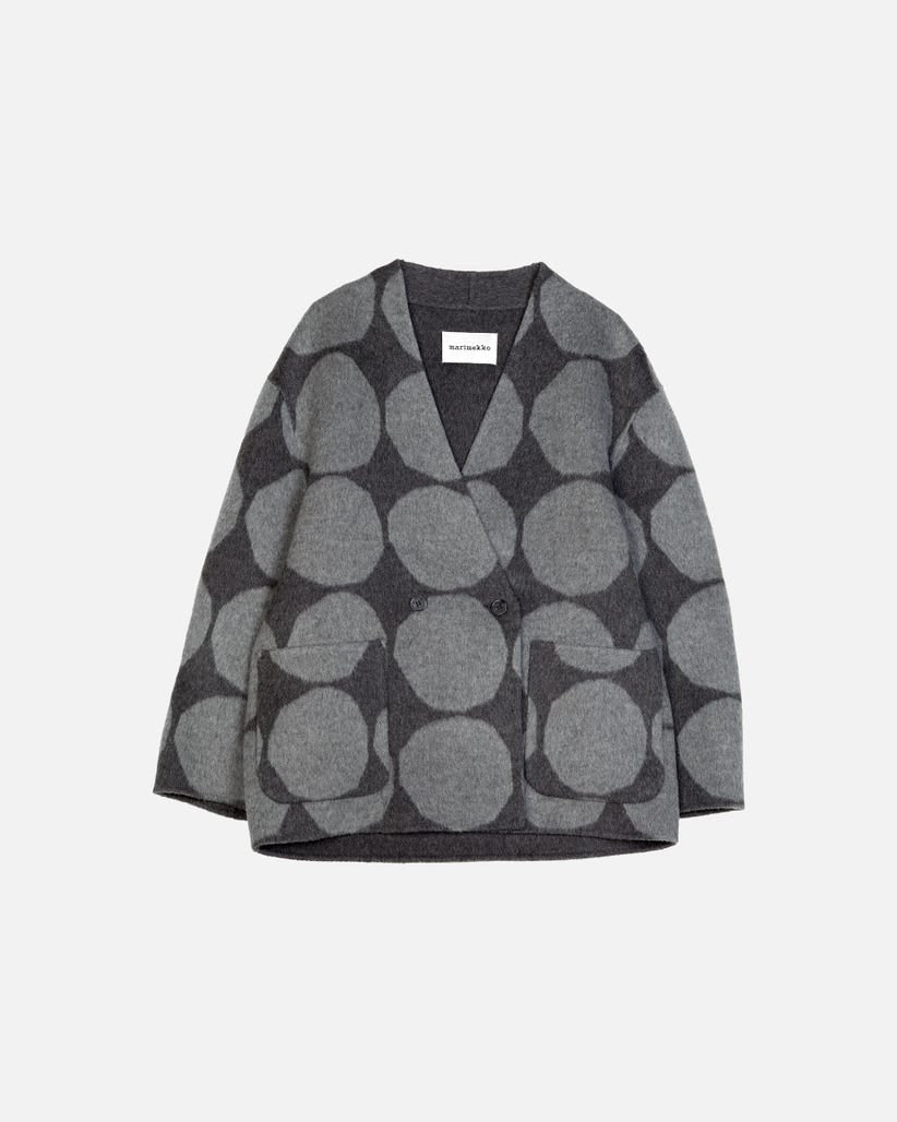 entasis kivet - wool coat – Marimekko Vancouver