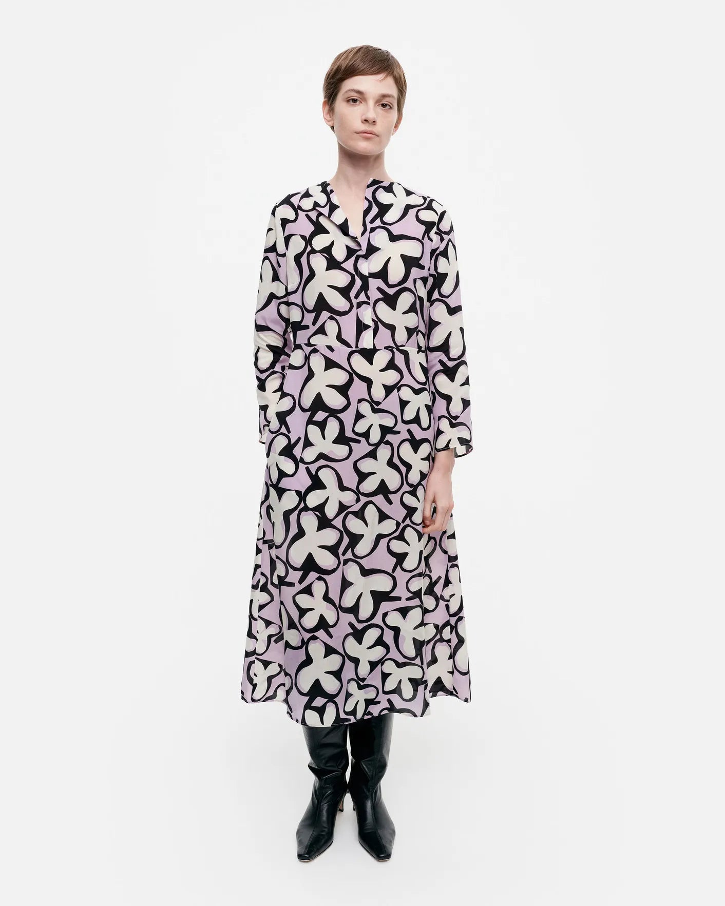 salonki patikka cupro dress – Marimekko Vancouver