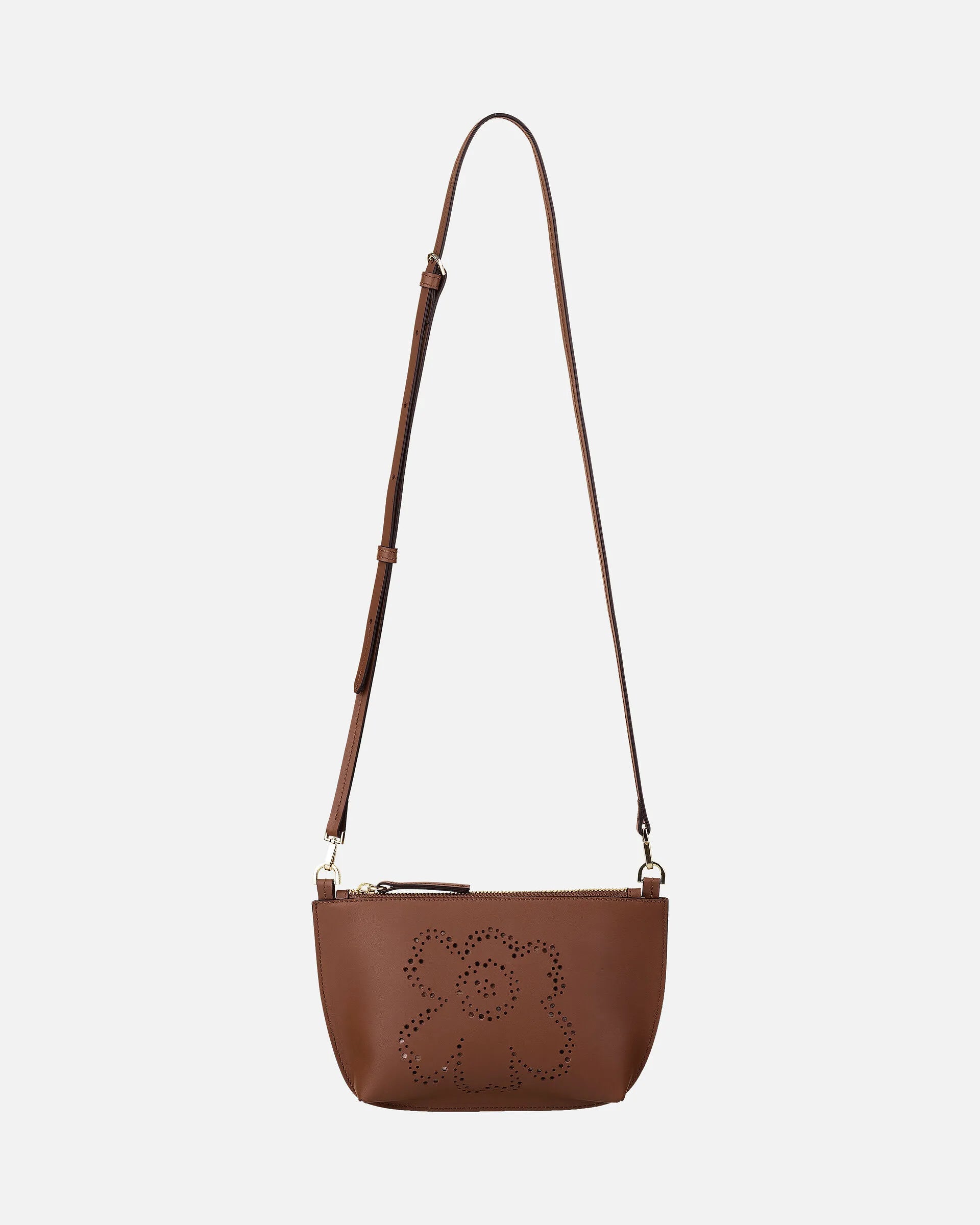 imprint crossbody unikko brown