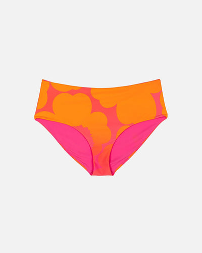 myrtos unikko pink - bikini bottom