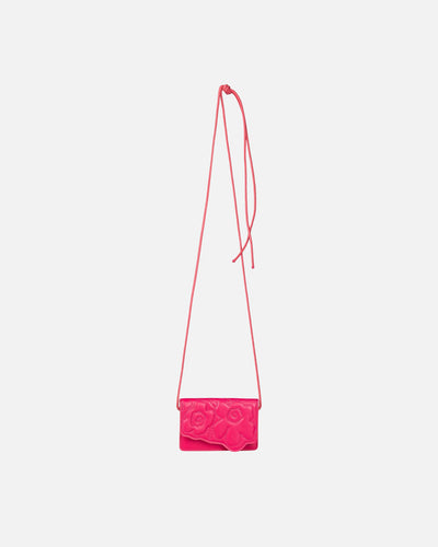 unikko belt bag - pink