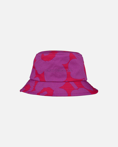 mäkikaura unikko pink - bucket hat