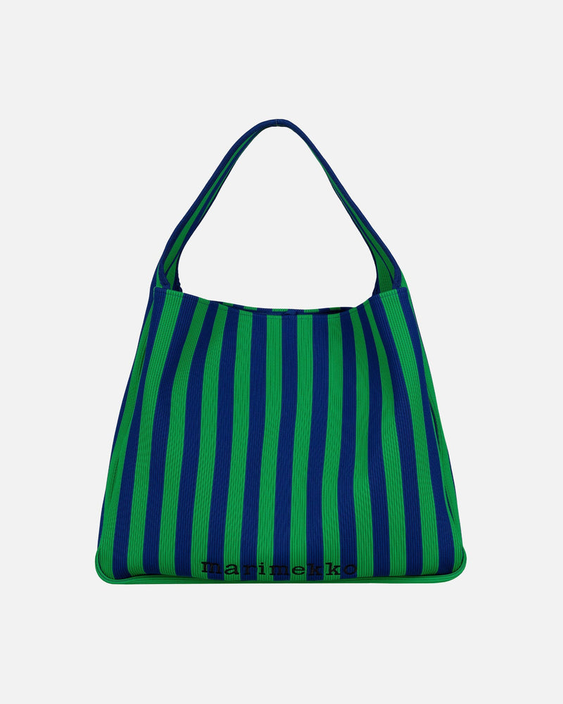 knitted merirosvo - large shoulder bag