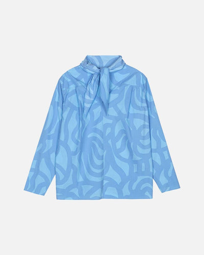 karina joonas - cotton poplin blouse (36)
