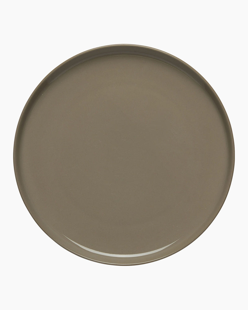 oiva terra plate 20cm in good company tableware home 