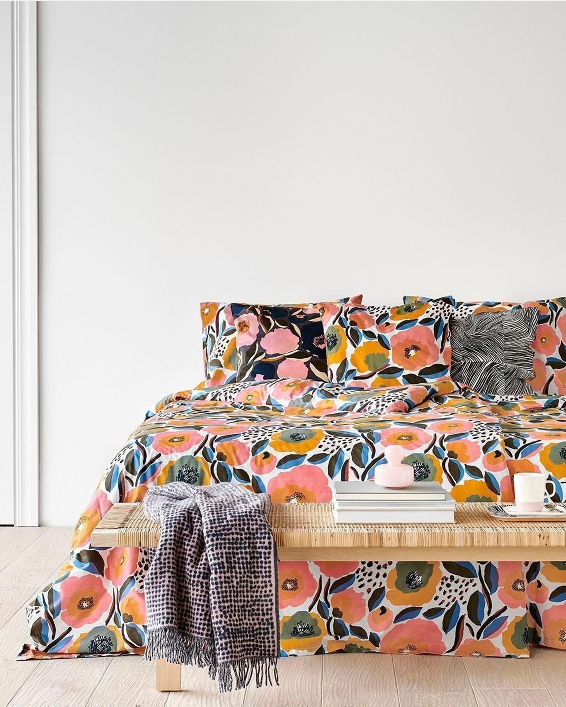 Marimekko store duvet cover