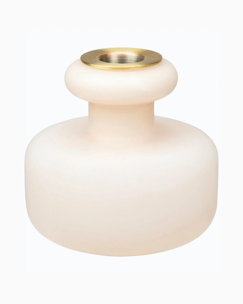 puteli candle holder powder