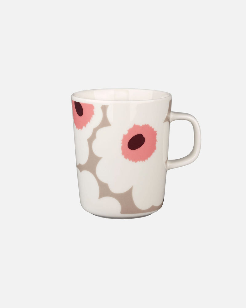 unikko mug 2,5 dl pink