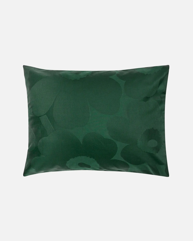 Unikko jacquard knit pillow case 50 x 60cm
