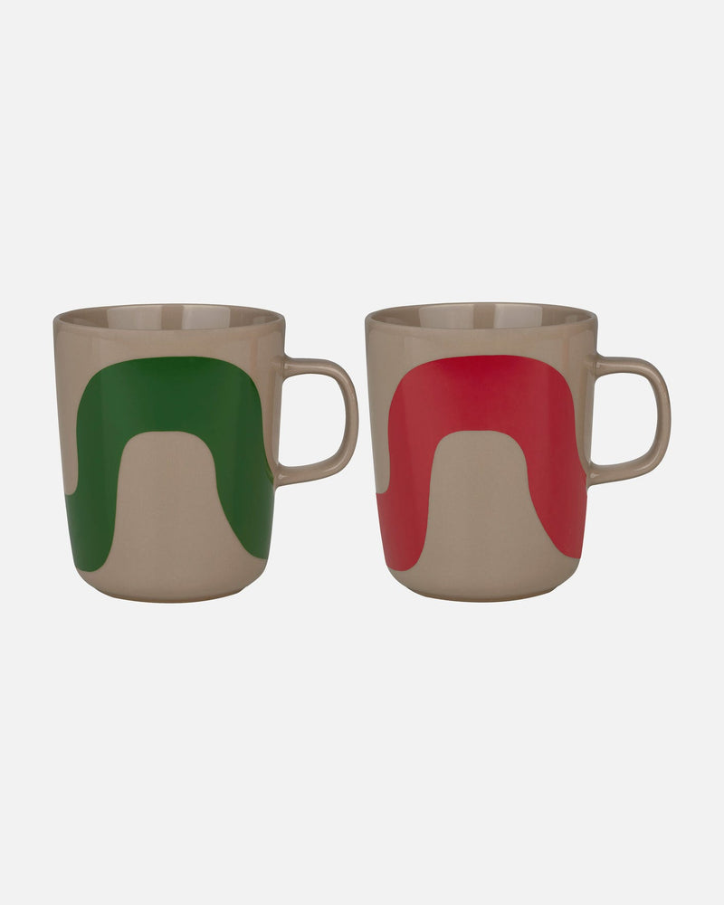 seireeni mug 2,5 dl, 2 pc set
