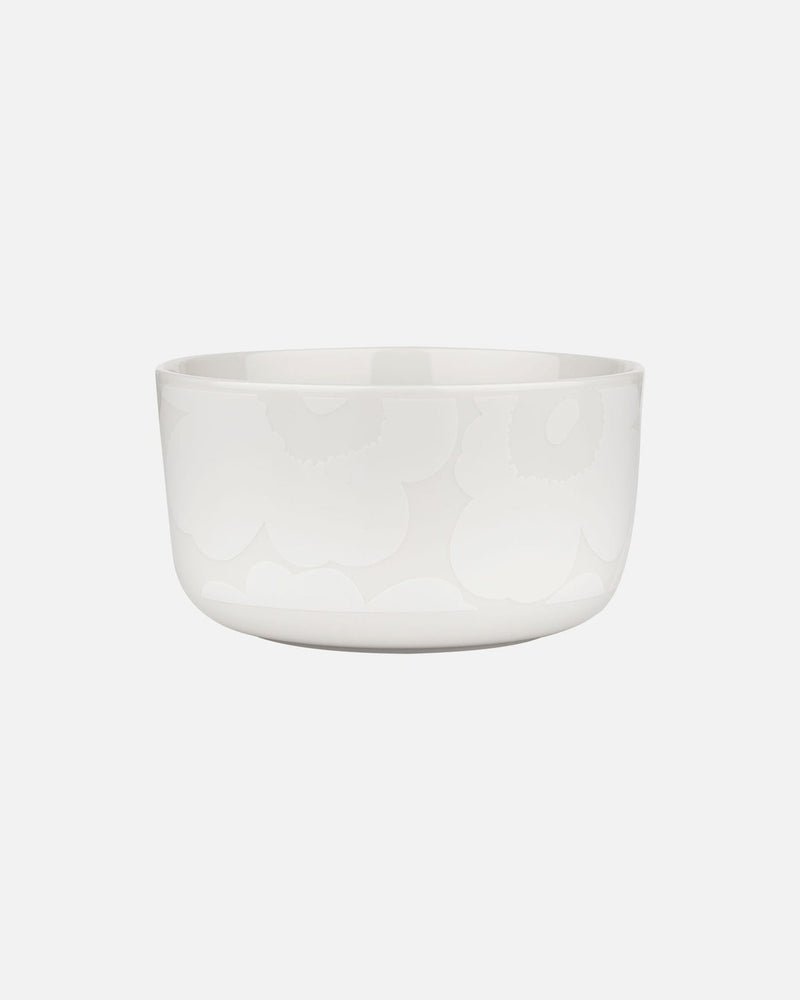 unikko bowl 5 dl white
