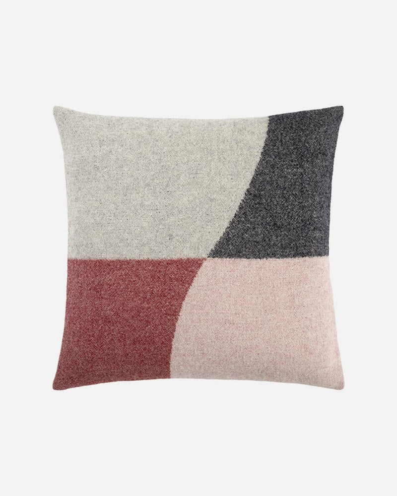 sambara - merino wool cushion cover 50x50cm