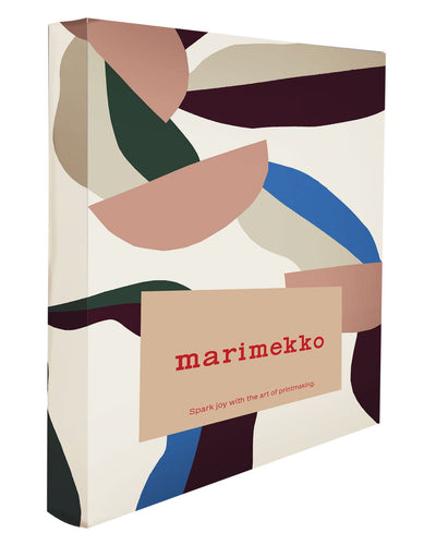 marimekko postcard set - 50 pcs