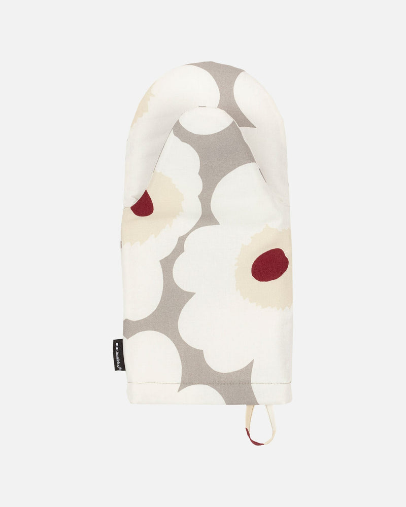 pieni unikko oven mitt