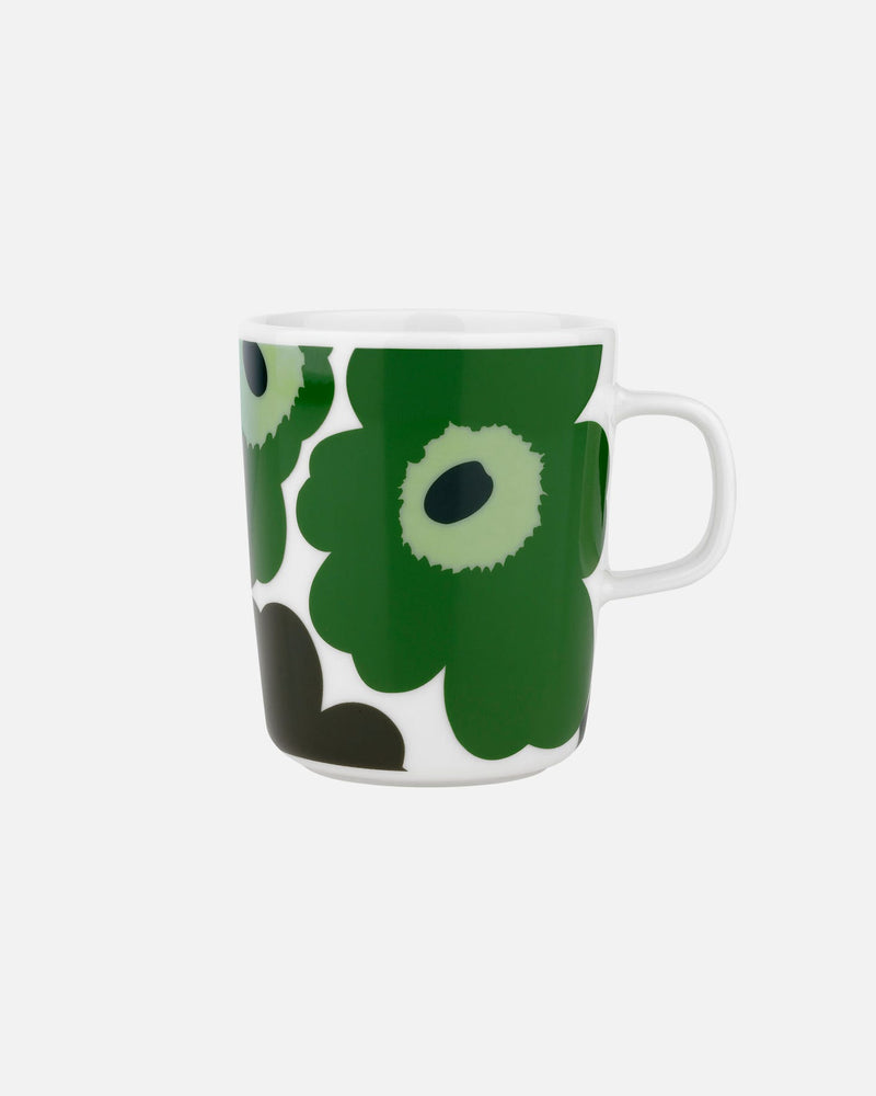 unikko mug 2,5 dl green -  60th anniversary