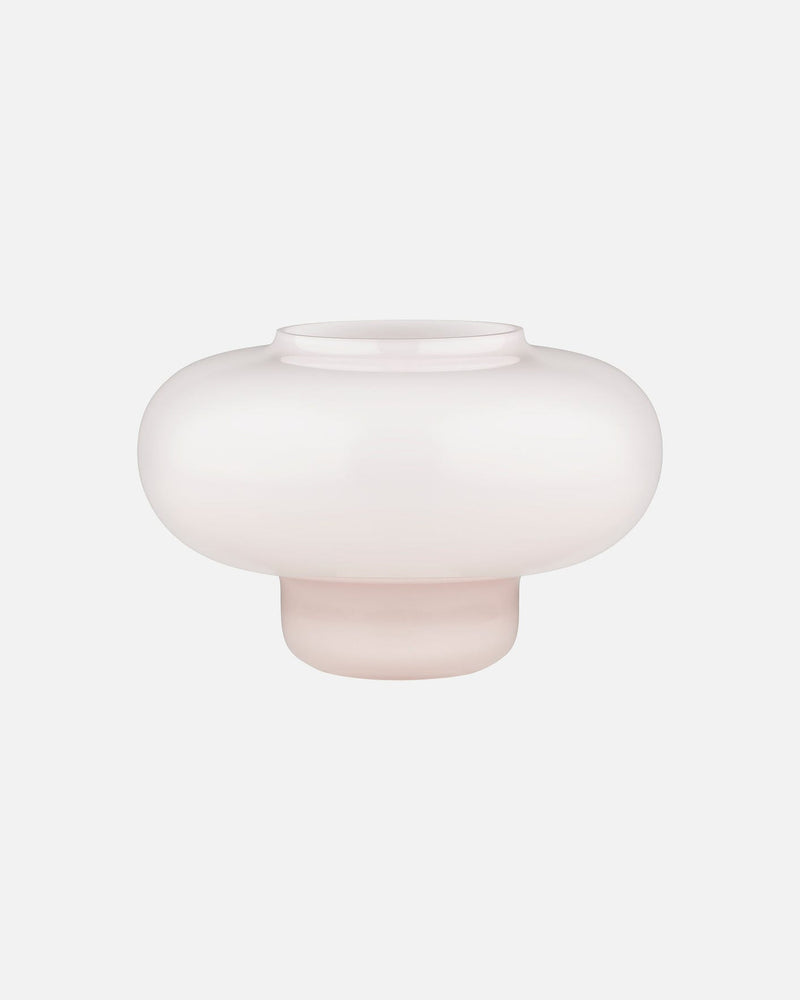 fyr candle holder - blush