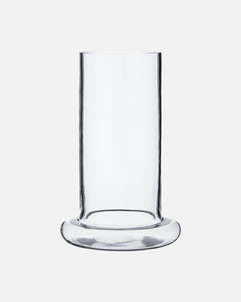 pilari vase- clear