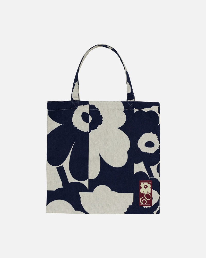 unikko kollaasi tote bag