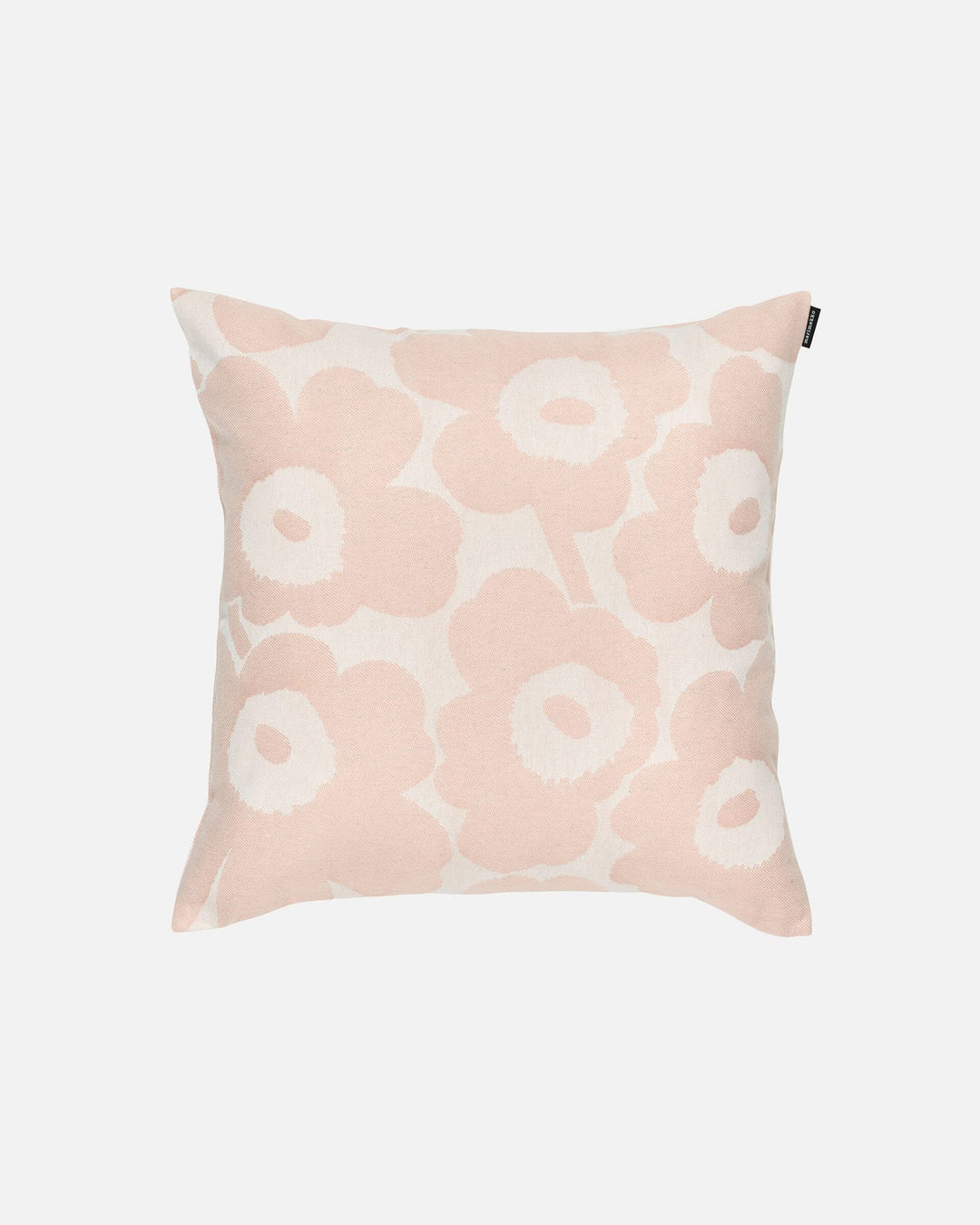 Marimekko Pieni Unikko cushion cover 47 x 47 cm pink