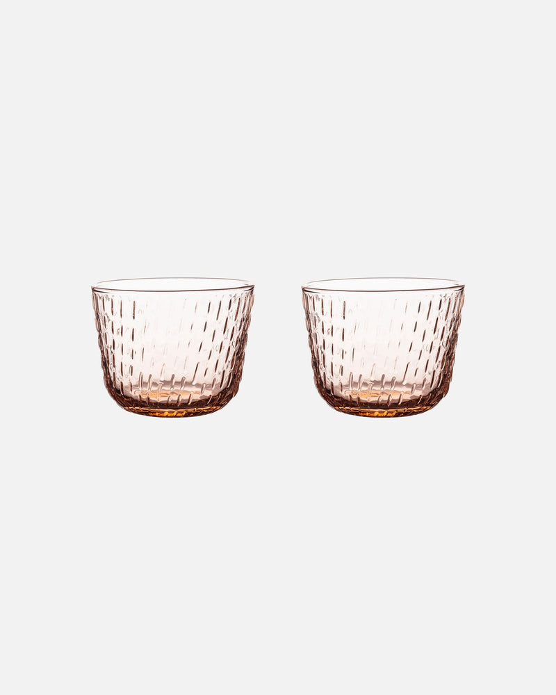 syksy tumblers copper 2 dl / set 2 pcs