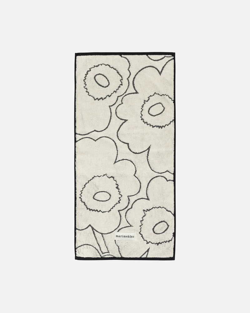 piirto unikko hand towel