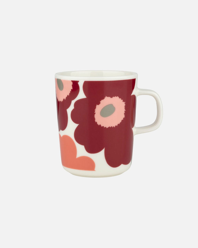 unikko mug 2,5 dl pinks