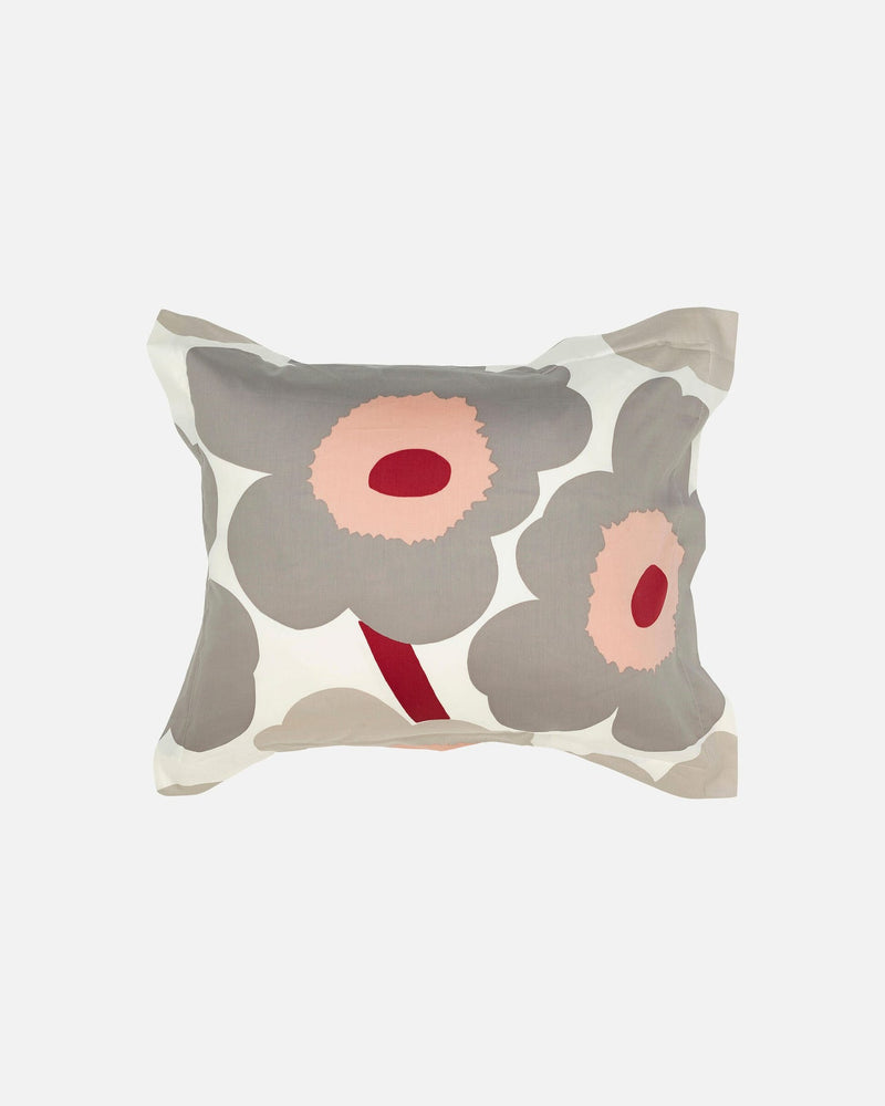 unikko satin pillowcase