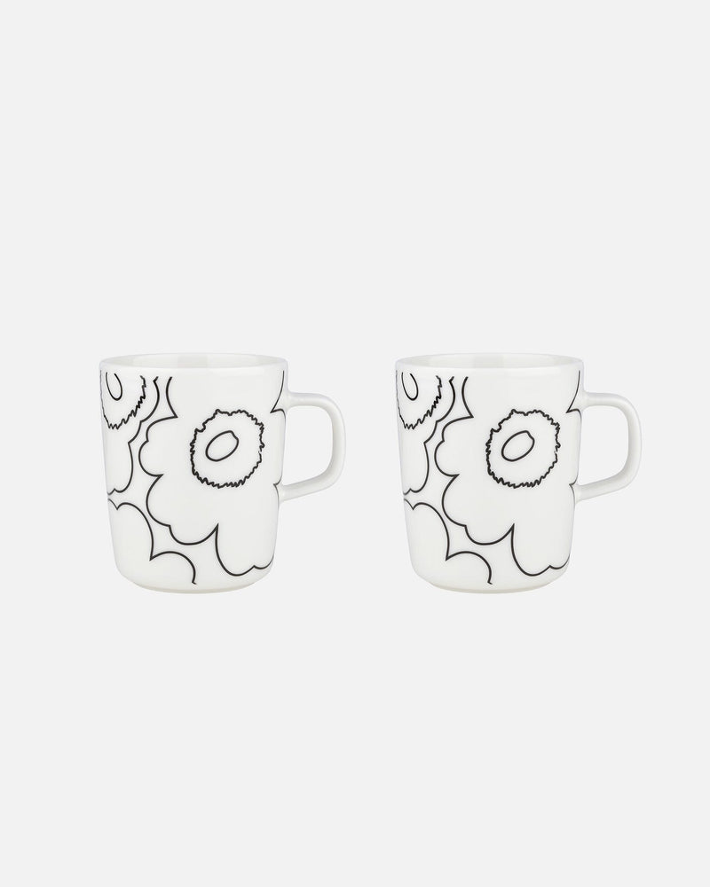 piirto unikko mug 2,5 dl, set of 2