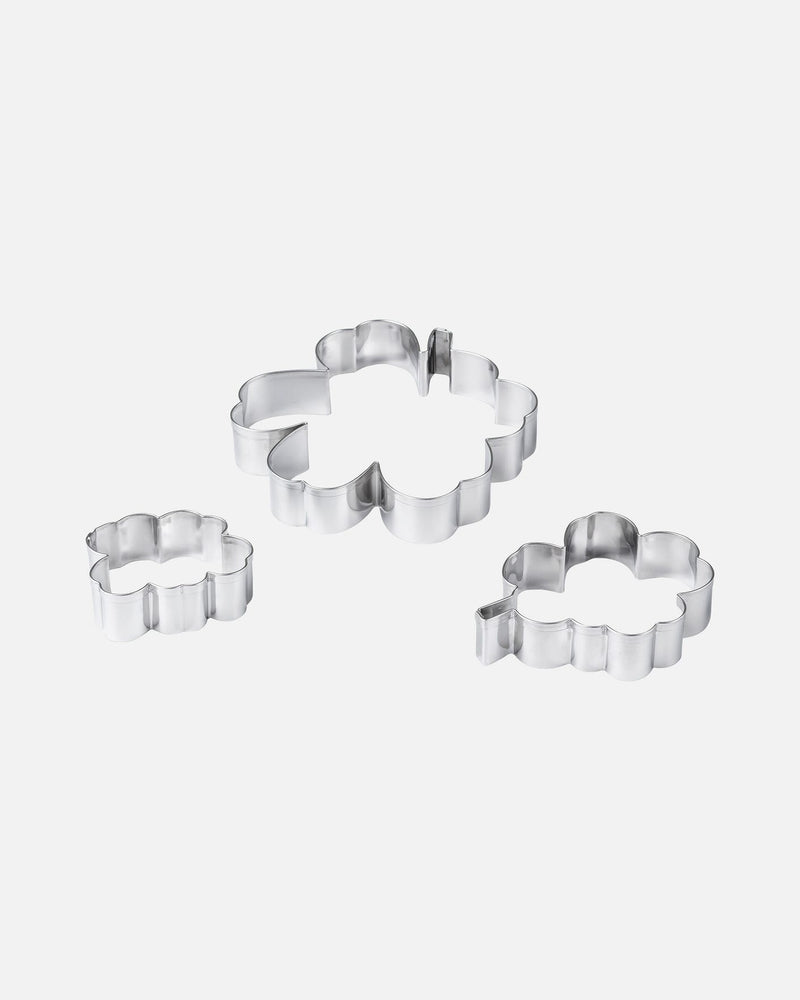 unikko cookie cutter set