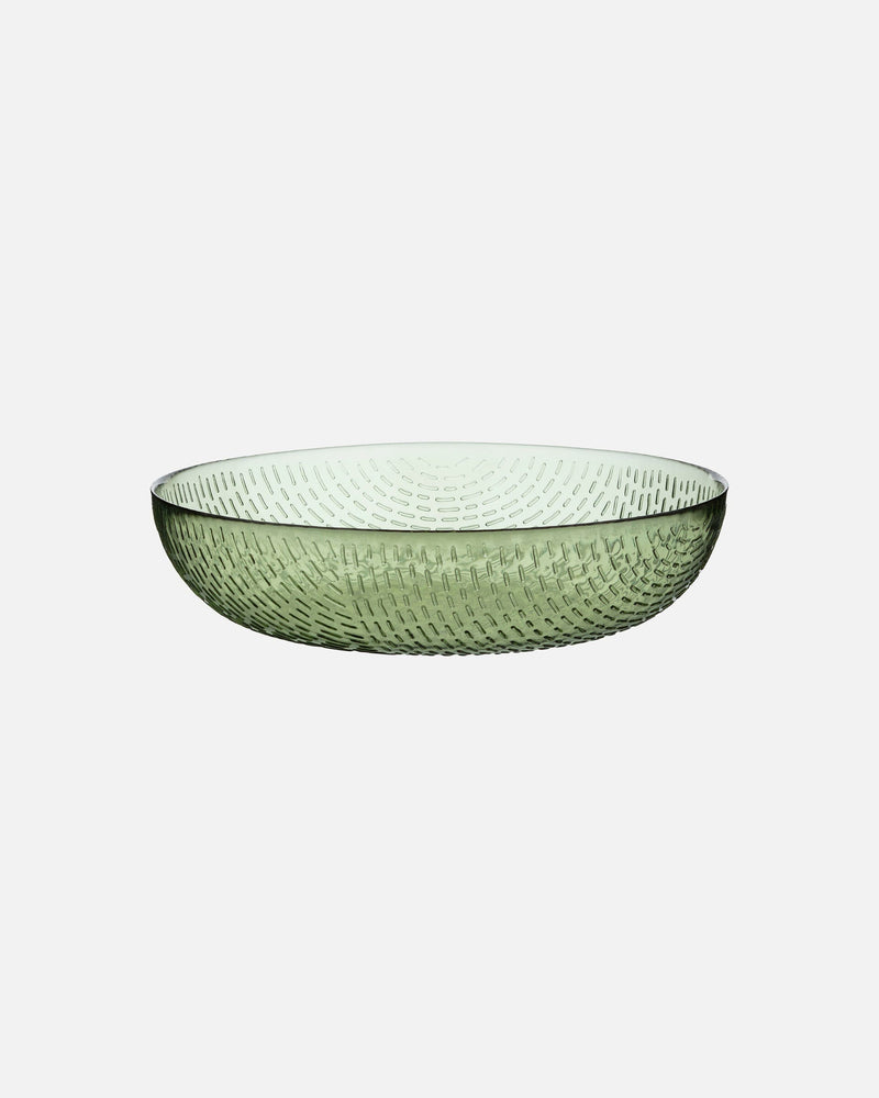 syksy serving bowl 1,6 L - green