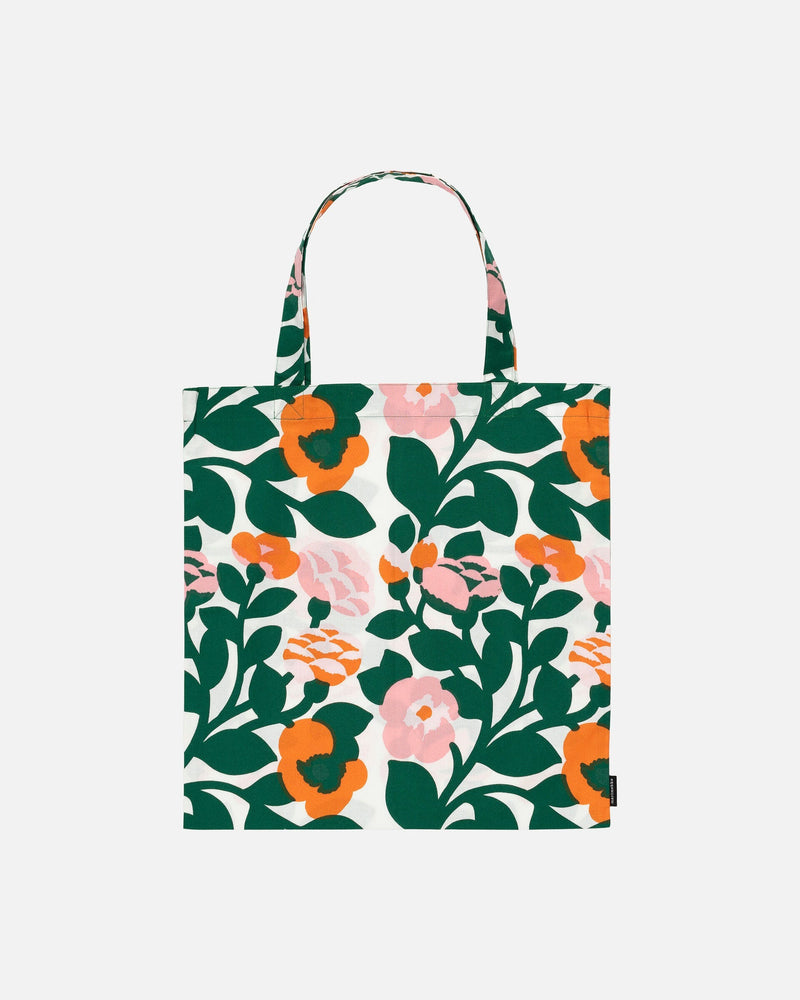 pieni green green tote bag