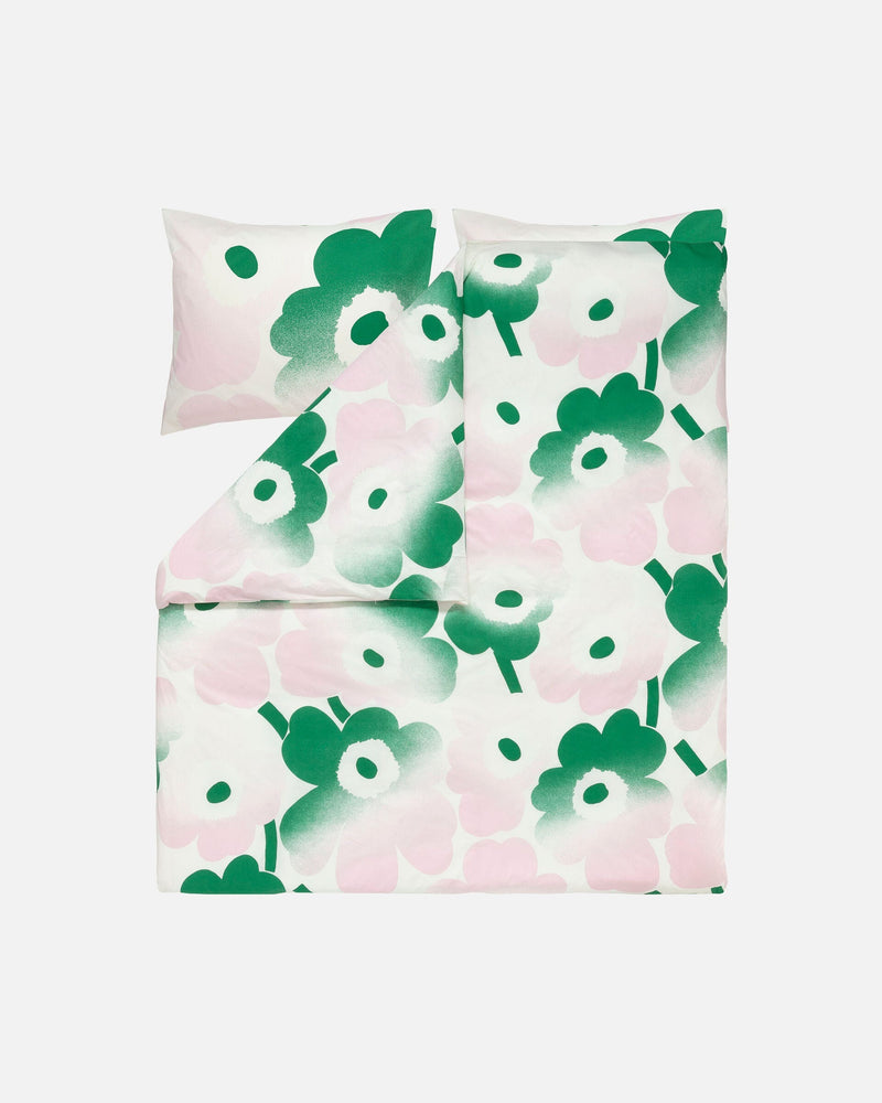 unikko häivähdys duvet cover euro queen