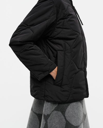 kuori kivet - lightweight padded coat