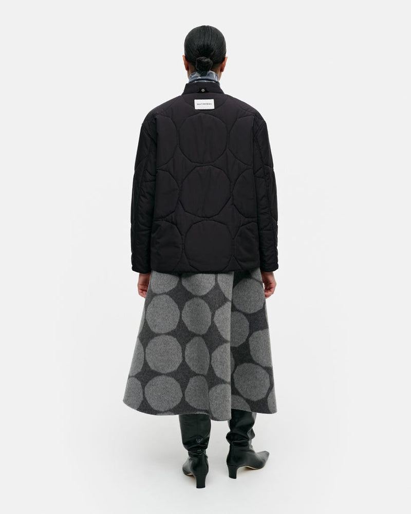 kuori kivet - lightweight padded coat