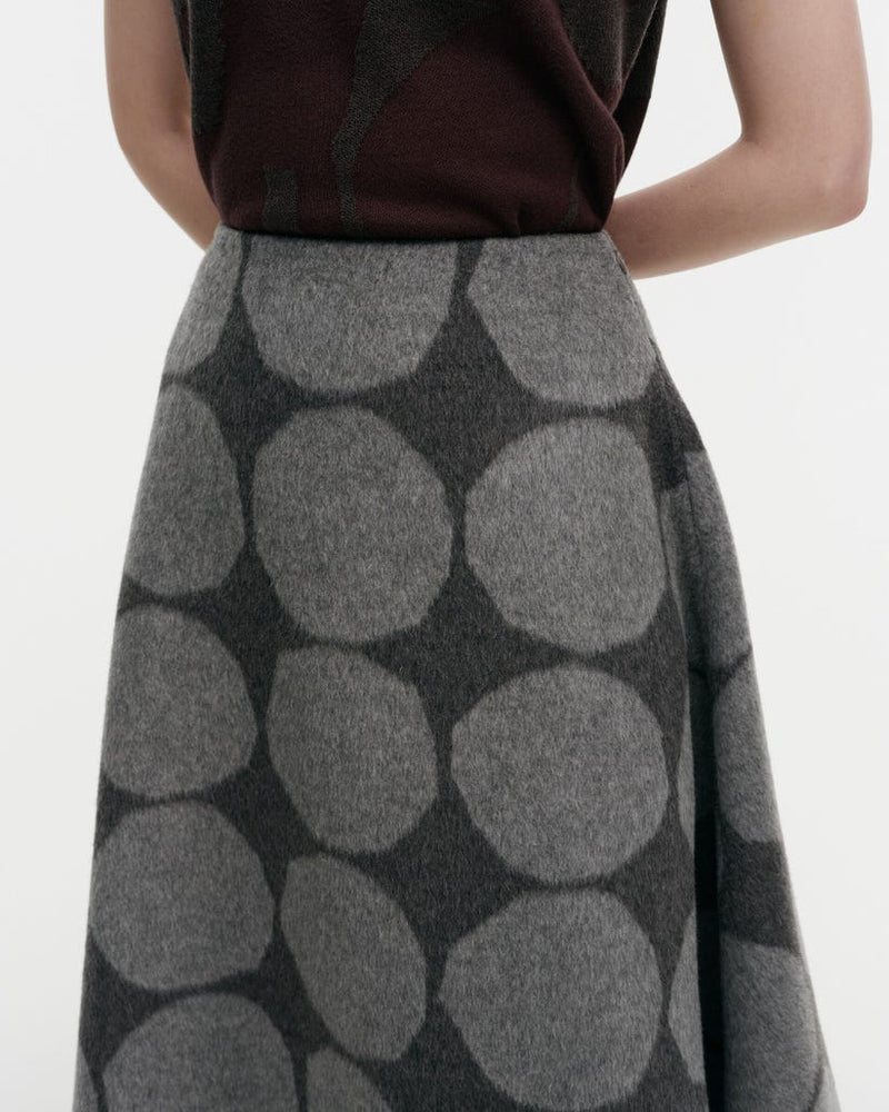 epistyyli kivet - wool skirt