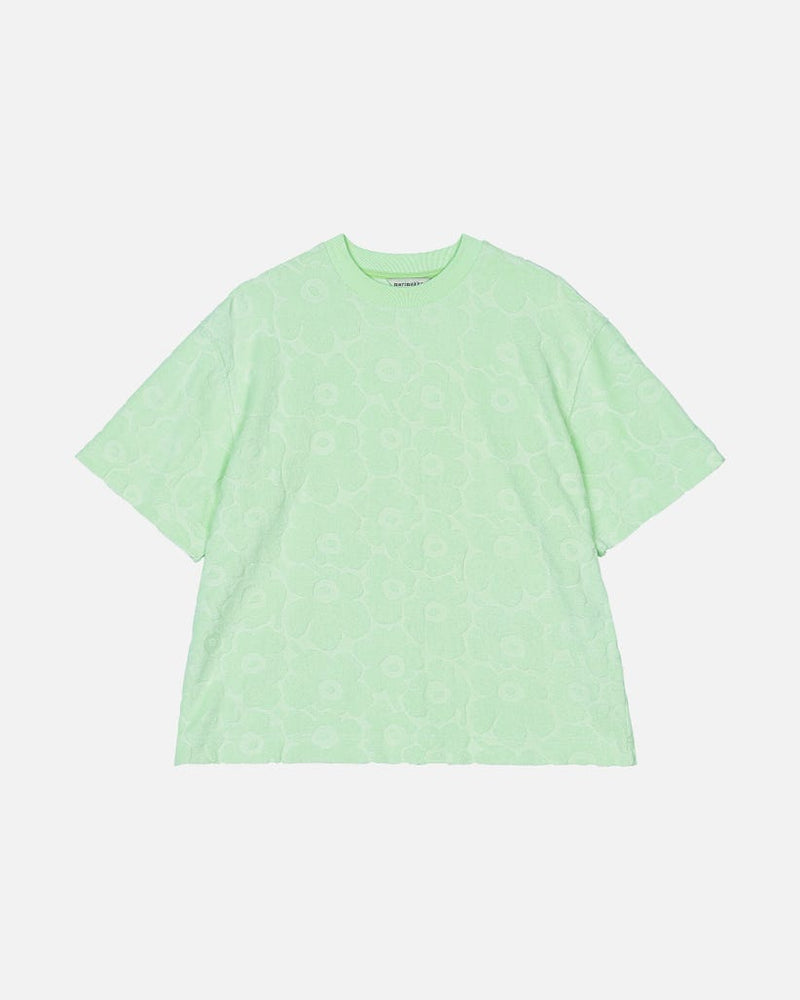 juffe mini unikko - cotton terry t-shirt