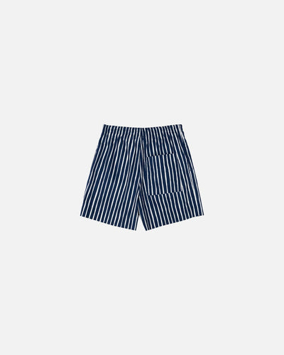 jokapoika shorts blue - cotton shorts