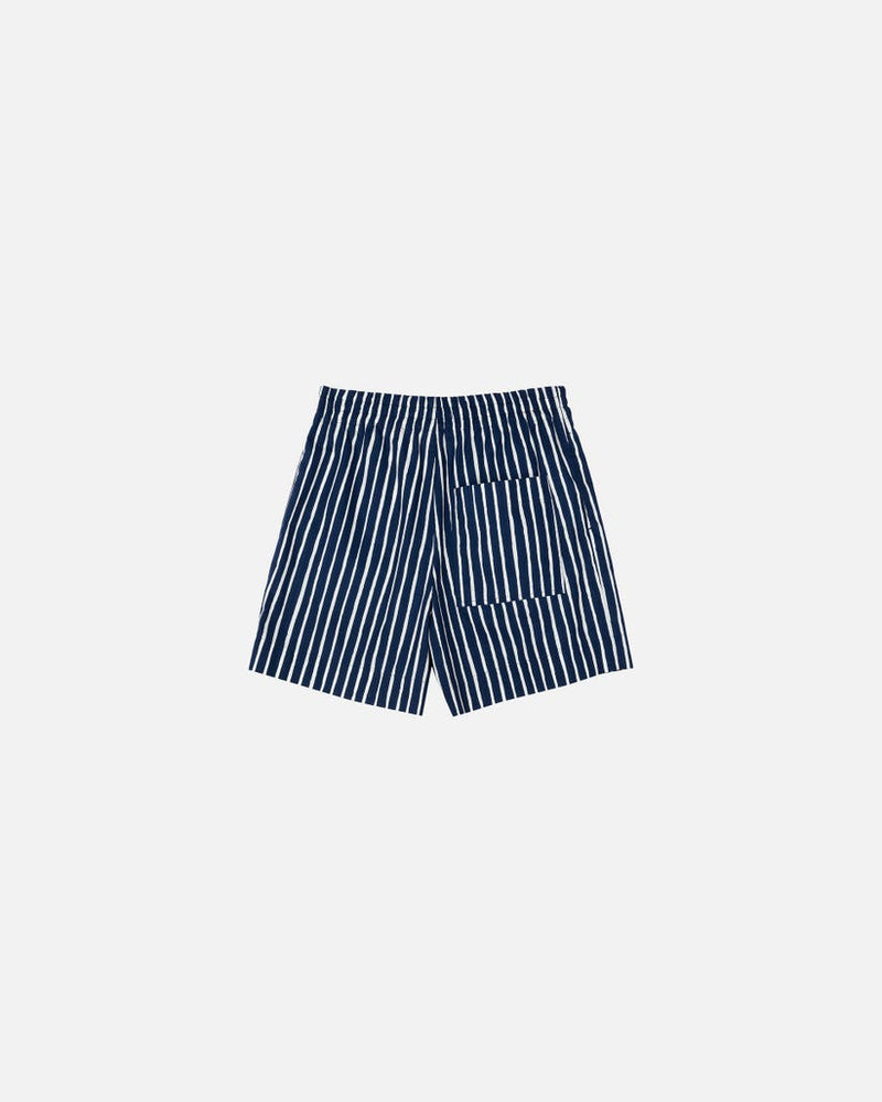 jokapoika shorts blue - cotton shorts