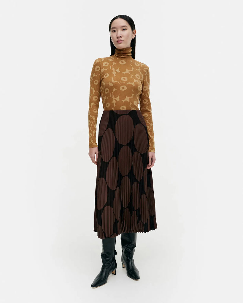 kyllikki kivet pleated skirt – Marimekko Vancouver