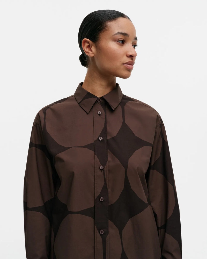 Nila Kivet - Cotton Poplin Shirt