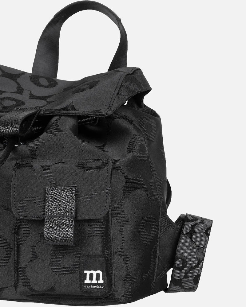 Everything backpack S Unikko black - backpack