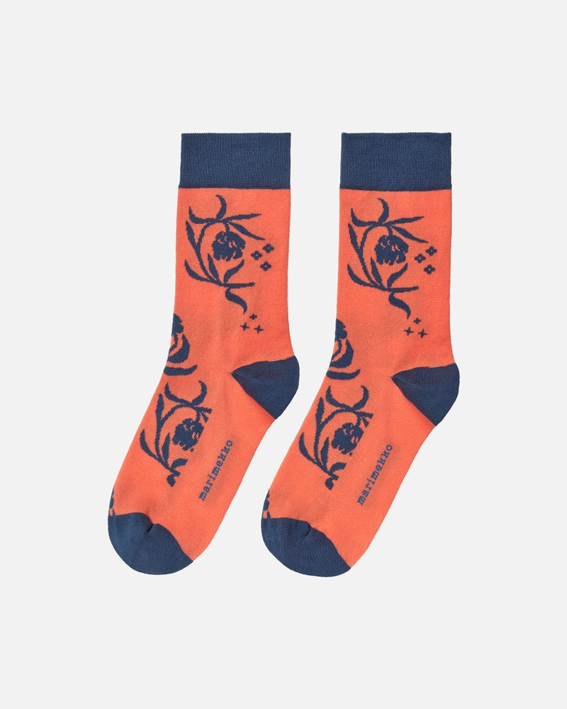 kasvaa herbaario orange - socks