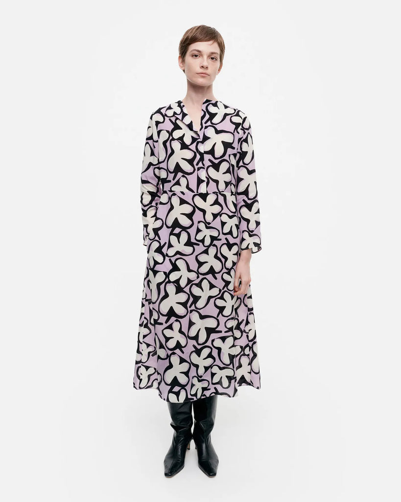 salonki patikka cupro dress – Marimekko Vancouver