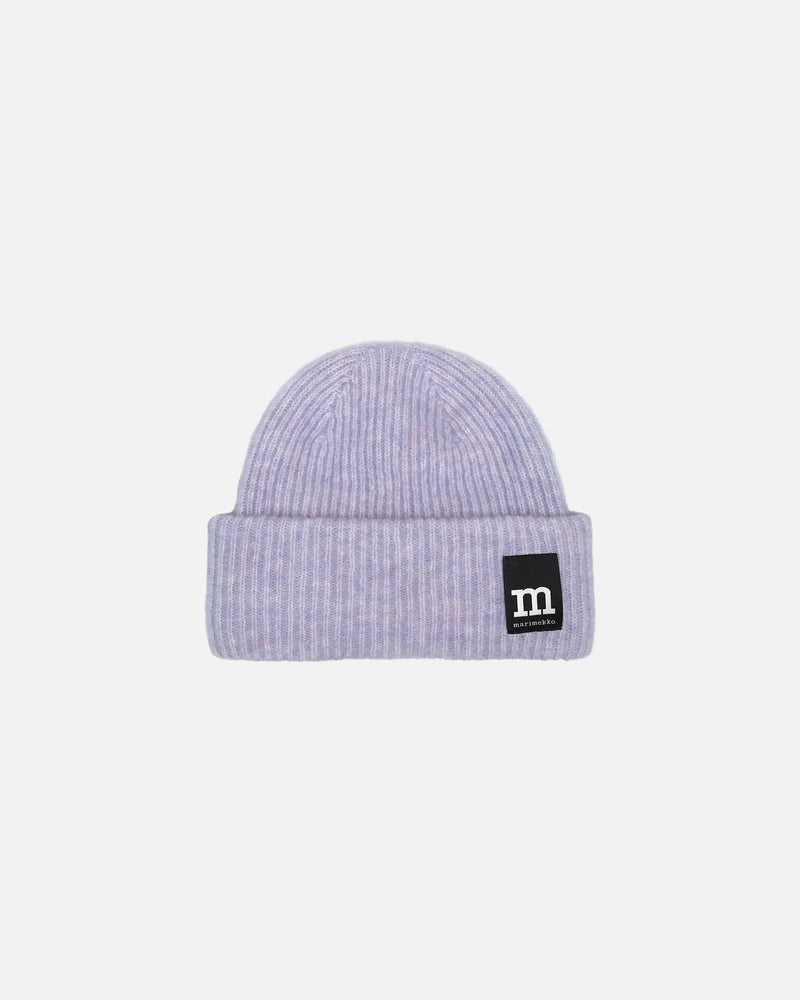 pjettar solid knitted toque