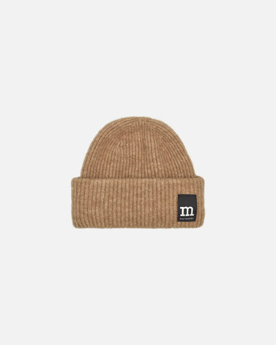Pjettar Solid Knitted Toque