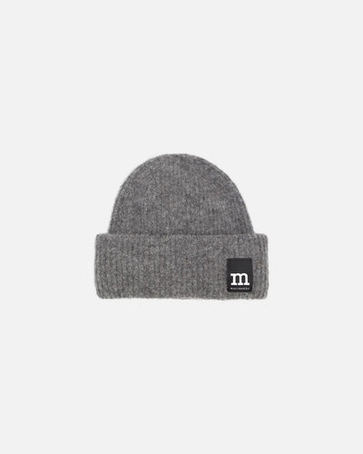Pjettar Solid Knitted Toque