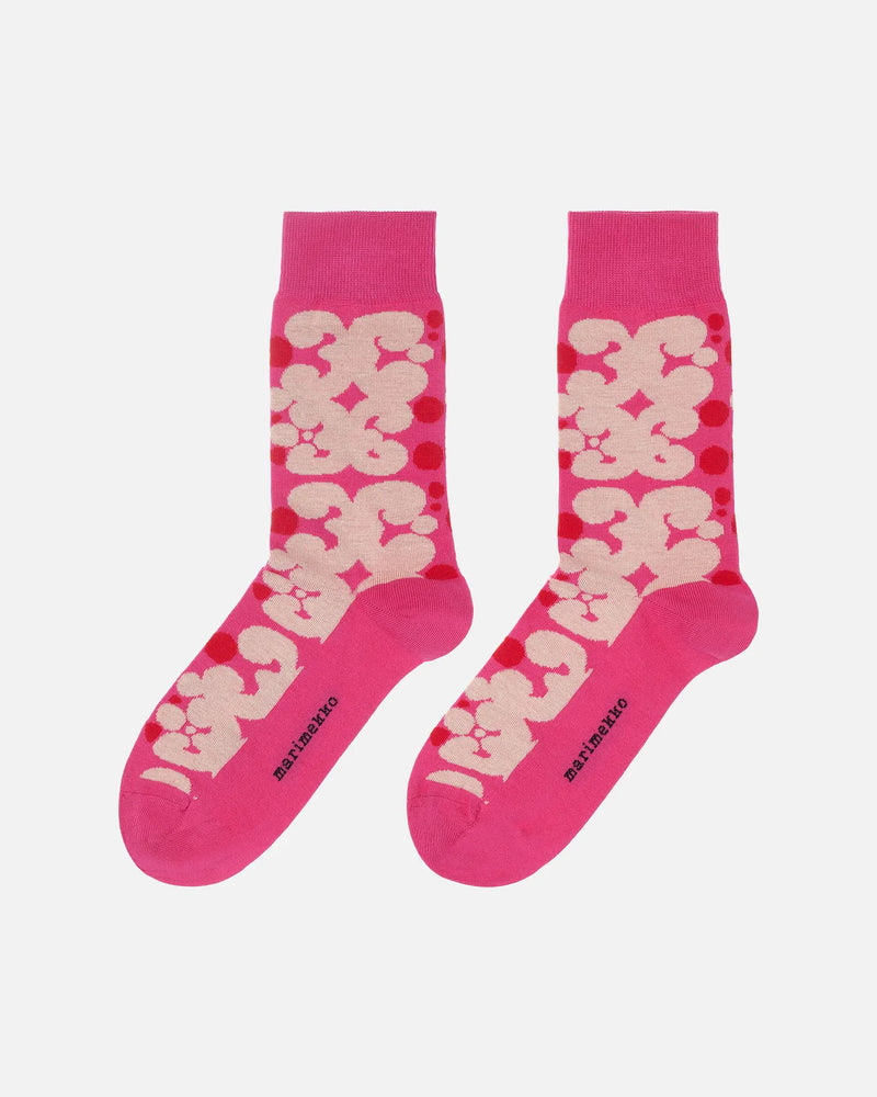 Kasvaa Keidas Pink -socks