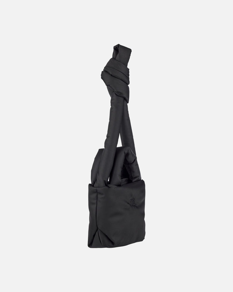 pillow mini solid shoulder bag